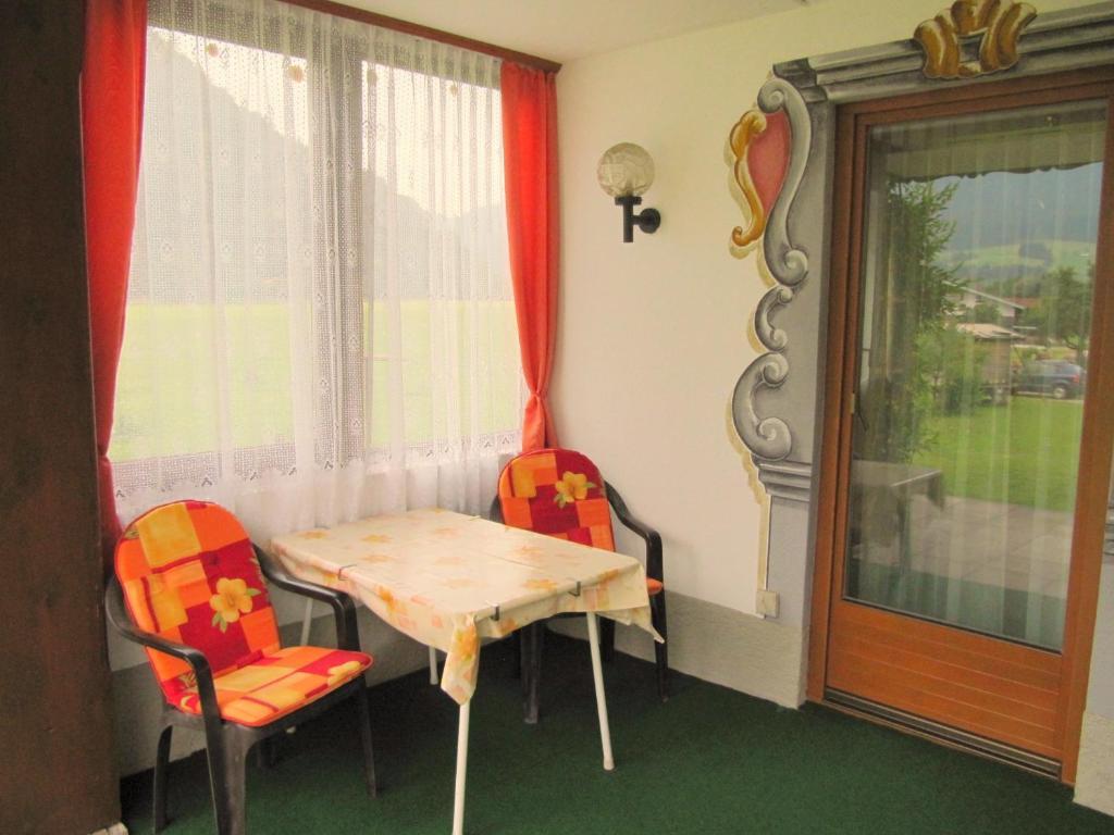 Gaestehaus Fahringer Walchsee Chambre photo