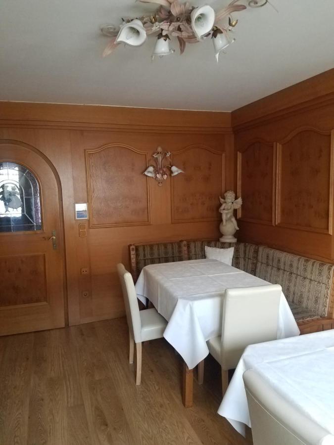 Gaestehaus Fahringer Walchsee Extérieur photo
