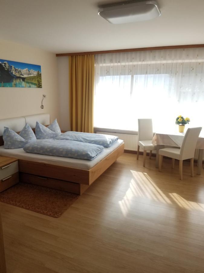 Gaestehaus Fahringer Walchsee Extérieur photo