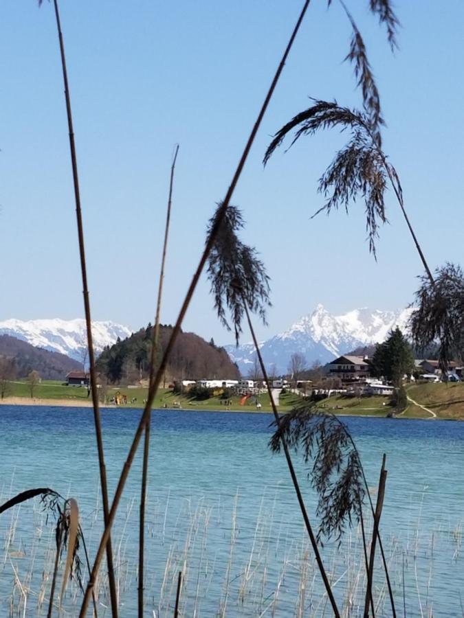 Gaestehaus Fahringer Walchsee Extérieur photo