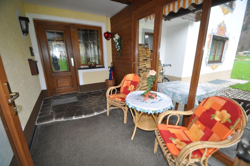 Gaestehaus Fahringer Walchsee Extérieur photo